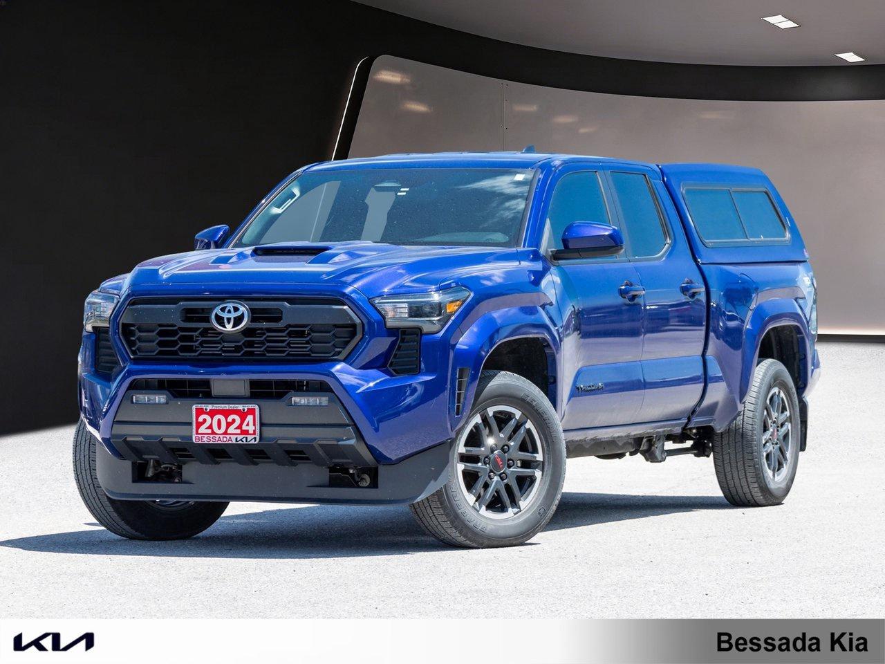 Used 2024 Toyota Tacoma Tacoma Double Cab at for sale in Pickering, ON