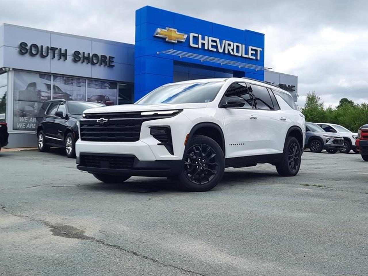 Sport Utility Vehicle, AWD 4dr LT, 8-Speed Automatic, Gas I4 2.5L/