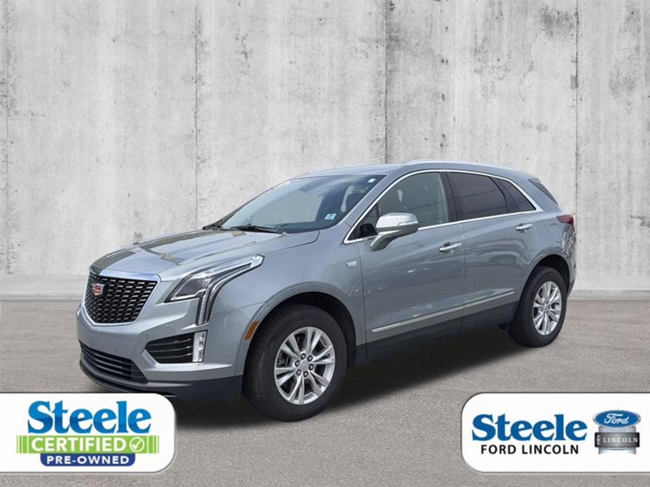 Silver Metallic2025 Cadillac XT5 LuxuryAWD 9-Speed Automatic 2.0L TurbochargedVALUE MARKET PRICING!!.ALL CREDIT APPLICATIONS ACCEPTED! ESTABLISH OR REBUILD YOUR CREDIT HERE. APPLY AT https://steeleadvantagefinancing.com/6198 We know that you have high expectations in your car search in Halifax. So if youre in the market for a pre-owned vehicle that undergoes our exclusive inspection protocol, stop by Steele Ford Lincoln. Were confident we have the right vehicle for you. Here at Steele Ford Lincoln, we enjoy the challenge of meeting and exceeding customer expectations in all things automotive.