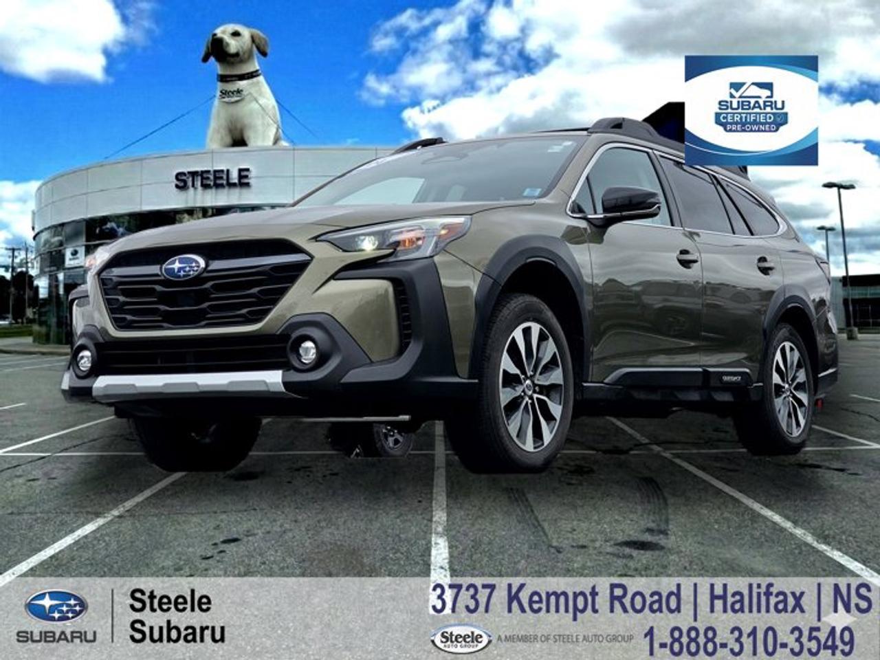 Used 2024 Subaru Outback LIMITED for sale in Halifax, NS