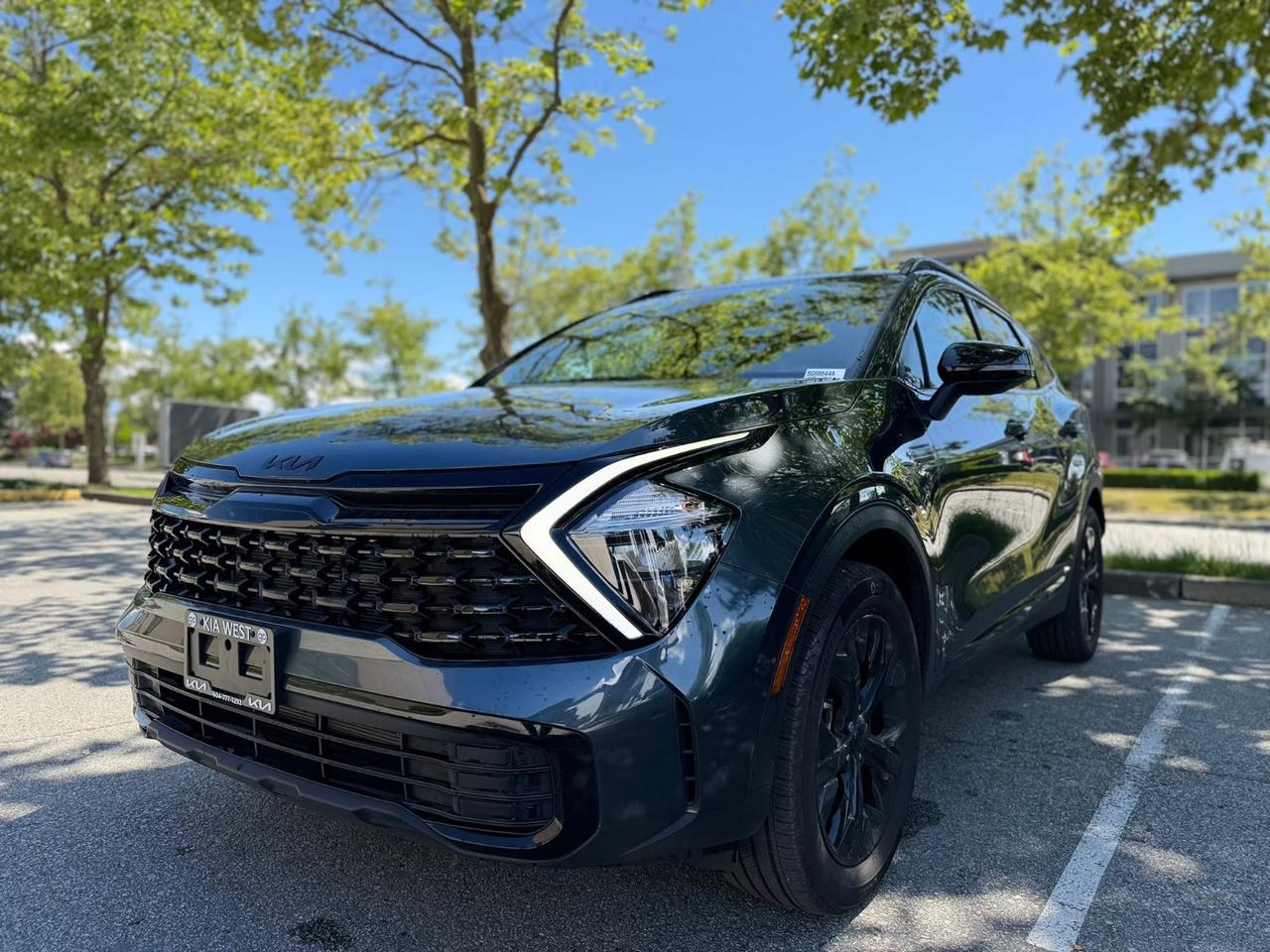 If you are interested and need more information call or message our sales team, we will be glad to help you now!Our knowledgeable sales staff will help assist you with every step. To book a test drive or receive further information give us a call at (604)777-1292 or email us: sales@kiawest.comNew to Canada?Ask about our New to Canada Program!IN HOUSE FINANCING, IN HOUSE LEASING AVAILABLE O.A.C.*All Cars have Dealer Preparation (Detail & Fuel) for $995 as additional services as well as a 10$ VSA transaction fee. Price shown DOES NOT include Government Fees & Taxes, Insurance, or Licensing.This vehicle may be leased or financed by anyone*, however, due to the recent increase in fraudulent vehicle purchase activity, Go Kia West reserves the right to decline any form of payment, including but not limited to cash, bank draft, certified cheque, EFT,or credit card. *on approved credit, see dealer for details. Dealer# 50448**Due to the possibility of human error, we cannot guarantee the accuracy of the displayed information, the availability of this vehicle, or the accuracy of its photo or stock photo. Such information may not reflect exact vehicle colour, trim, options, price or other specifications. Please contact Go Kia West for verification or if you would like more information on this vehicle. **