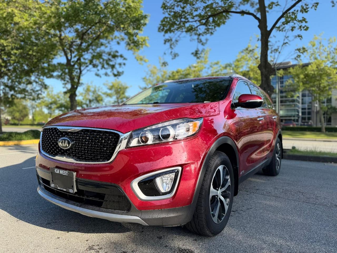If you are interested and need more information call or message our sales team, we will be glad to help you now!Our knowledgeable sales staff will help assist you with every step. To book a test drive or receive further information give us a call at (604)777-1292 or email us: sales@kiawest.comNew to Canada? Ask about our New to Canada Program!IN HOUSE FINANCING, IN HOUSE LEASING AVAILABLE O.A.C.*All Cars have Dealer Preparation (Detail & Fuel) for $995 as additional services. Price shown DOES NOT include Government Fees & Taxes, Insurance, or Licensing.This vehicle may be leased or financed by anyone*, however, due to the recent increase in fraudulent vehicle purchase activity, Go Kia West reserves the right to decline any form of payment, including but not limited to cash, bank draft, certified cheque, EFT, or credit card. *on approved credit, see dealer for details. Dealer# 50448**Due to the possibility of human error, we cannot guarantee the accuracy of the displayed information, the availability of this vehicle, or the accuracy of its photo or stock photo. Such information may not reflect exact vehicle colour, trim, options, price or other specifications. Please contact Go Kia West for verification or if you would like more information on this vehicle. **