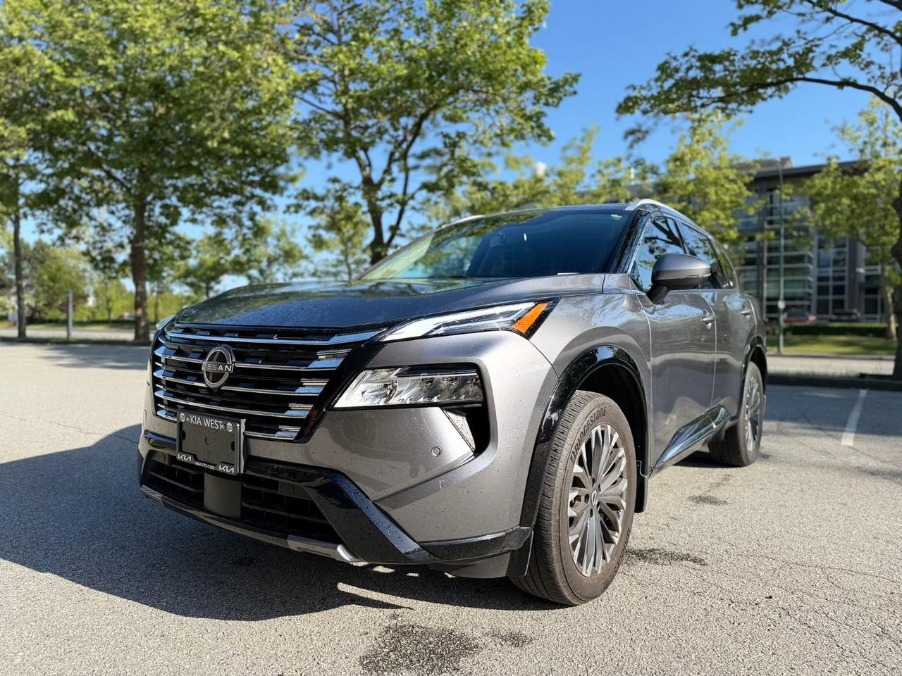 Used 2024 Nissan Rogue  for sale in Coquitlam, BC