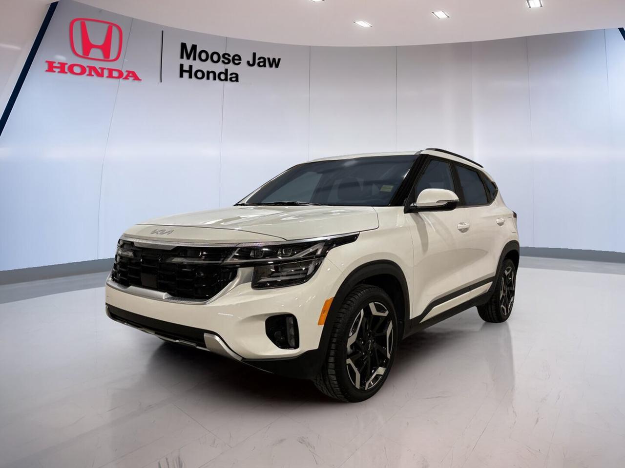 Used 2024 Kia Seltos SX for sale in Moose Jaw, SK