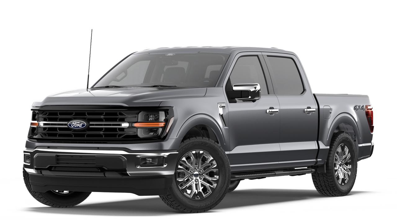 2026 Ford F-150 XLT Photo0