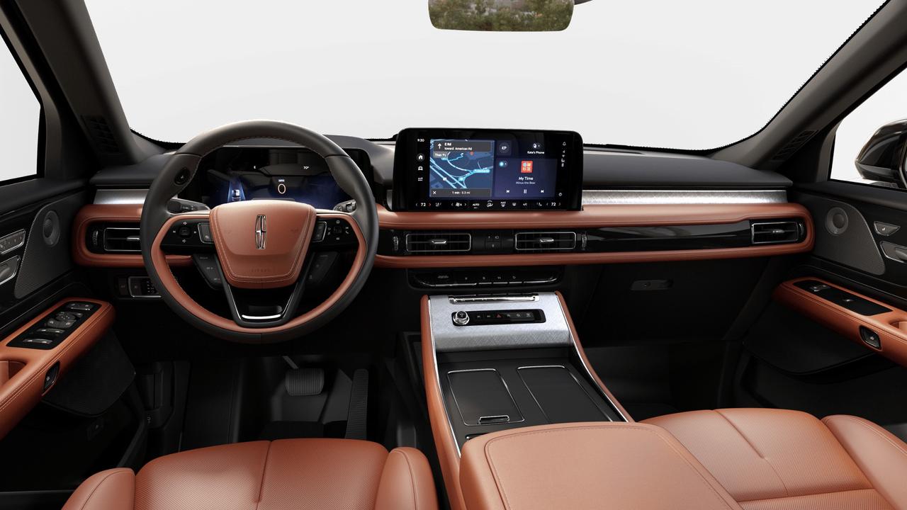 2026 Lincoln Aviator Reserve Photo