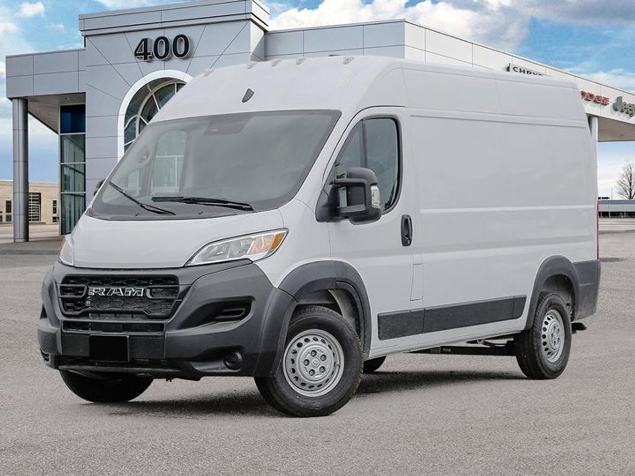 2026 RAM Cargo Van ProMaster TRADESMAN Photo5
