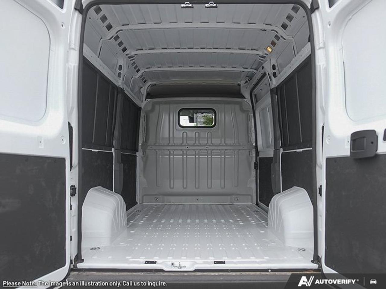 2026 RAM Cargo Van ProMaster TRADESMAN Photo