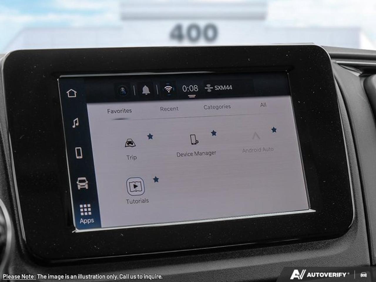 2026 RAM Cargo Van ProMaster TRADESMAN Photo