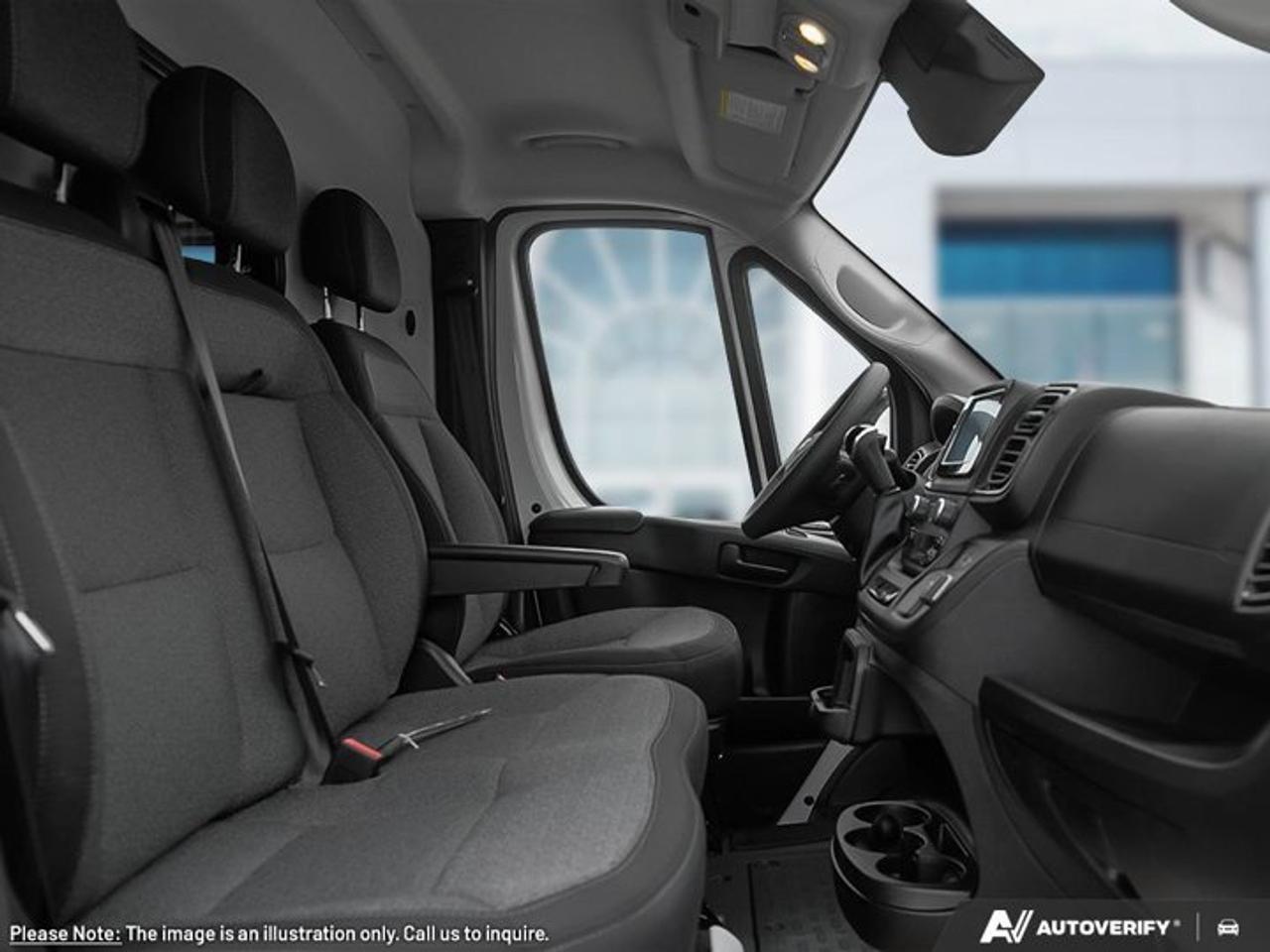 2026 RAM Cargo Van ProMaster TRADESMAN Photo