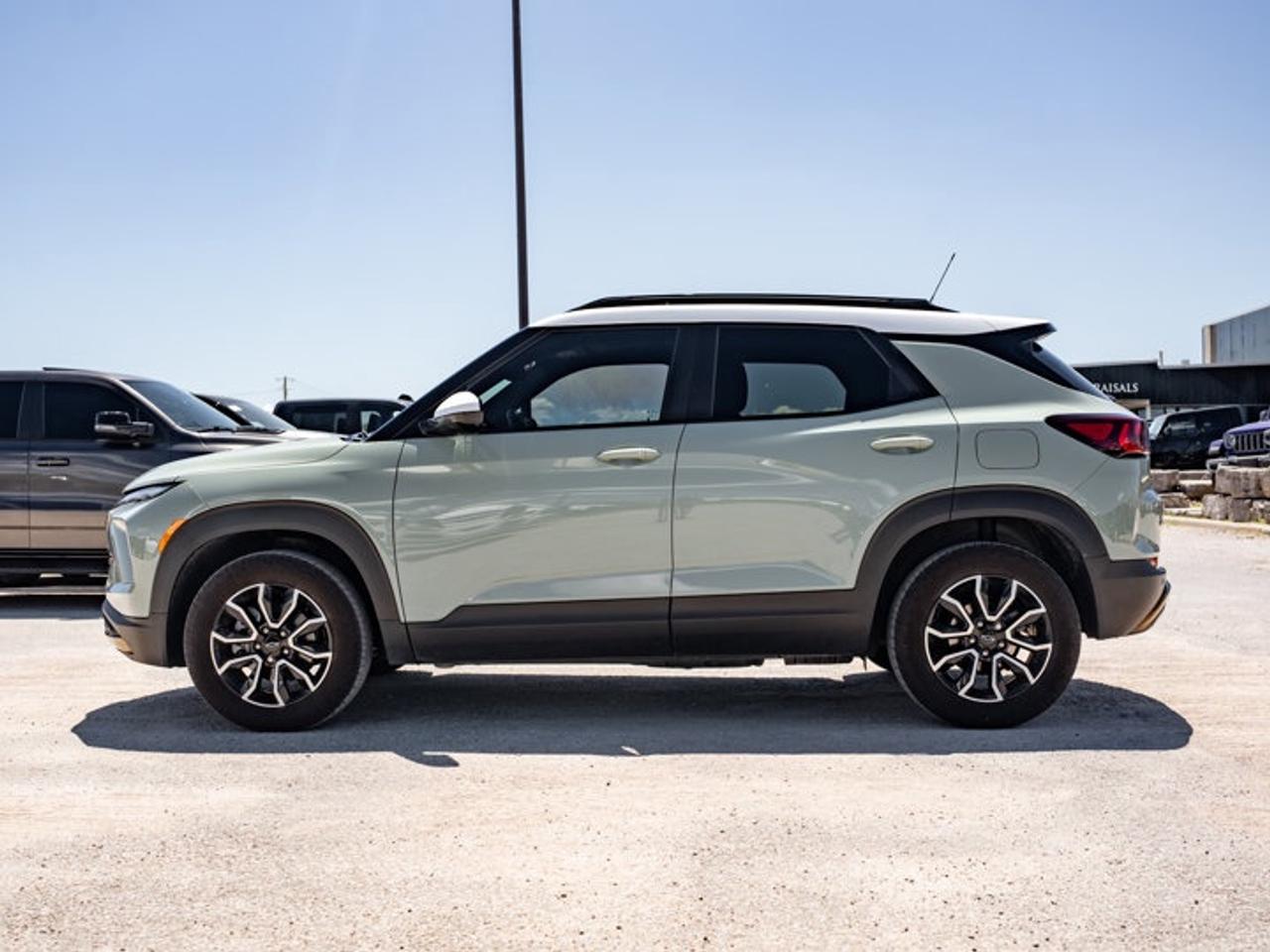 2026 Chevrolet TrailBlazer ACTIV Photo
