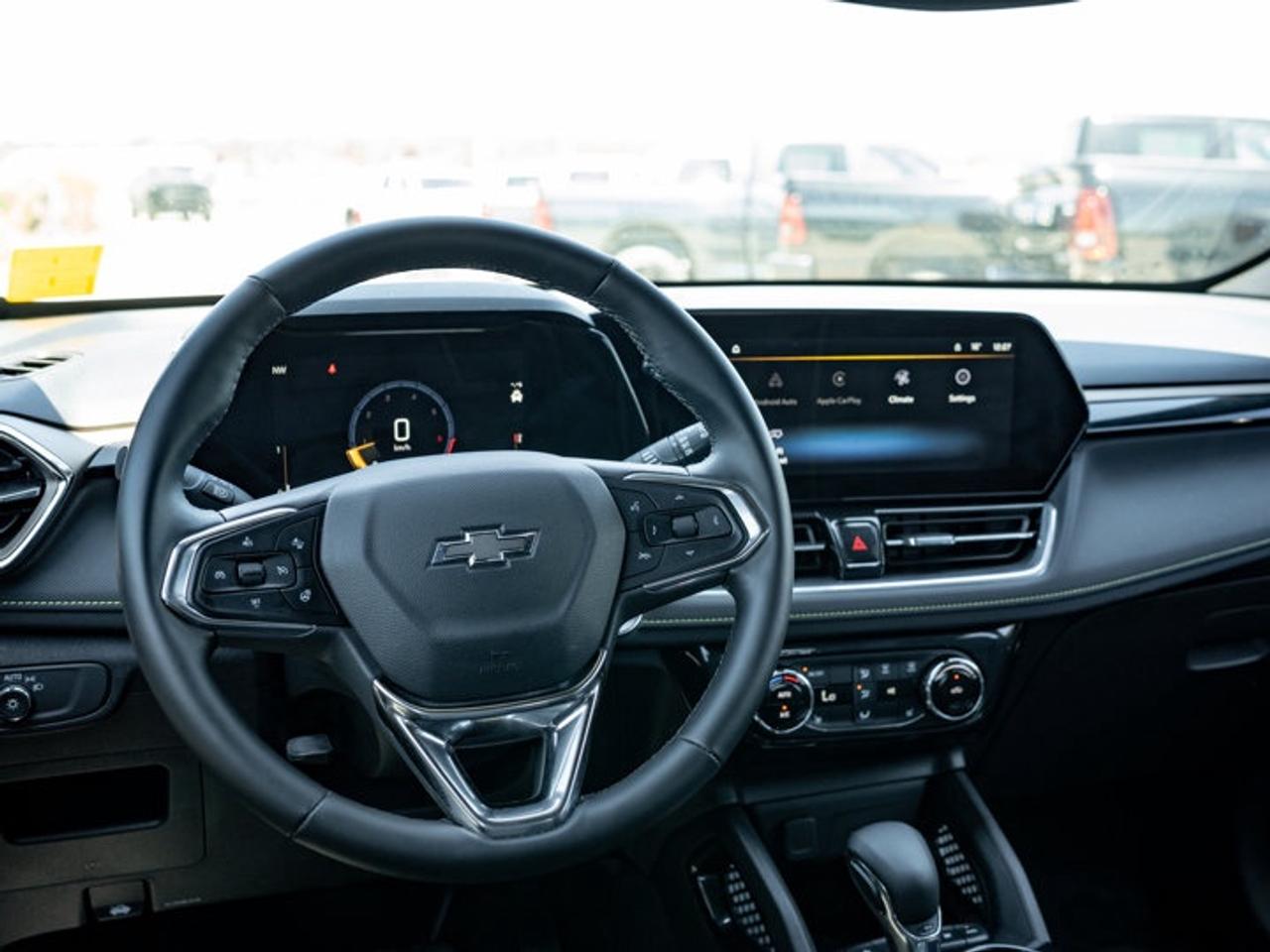 2026 Chevrolet TrailBlazer ACTIV Photo2