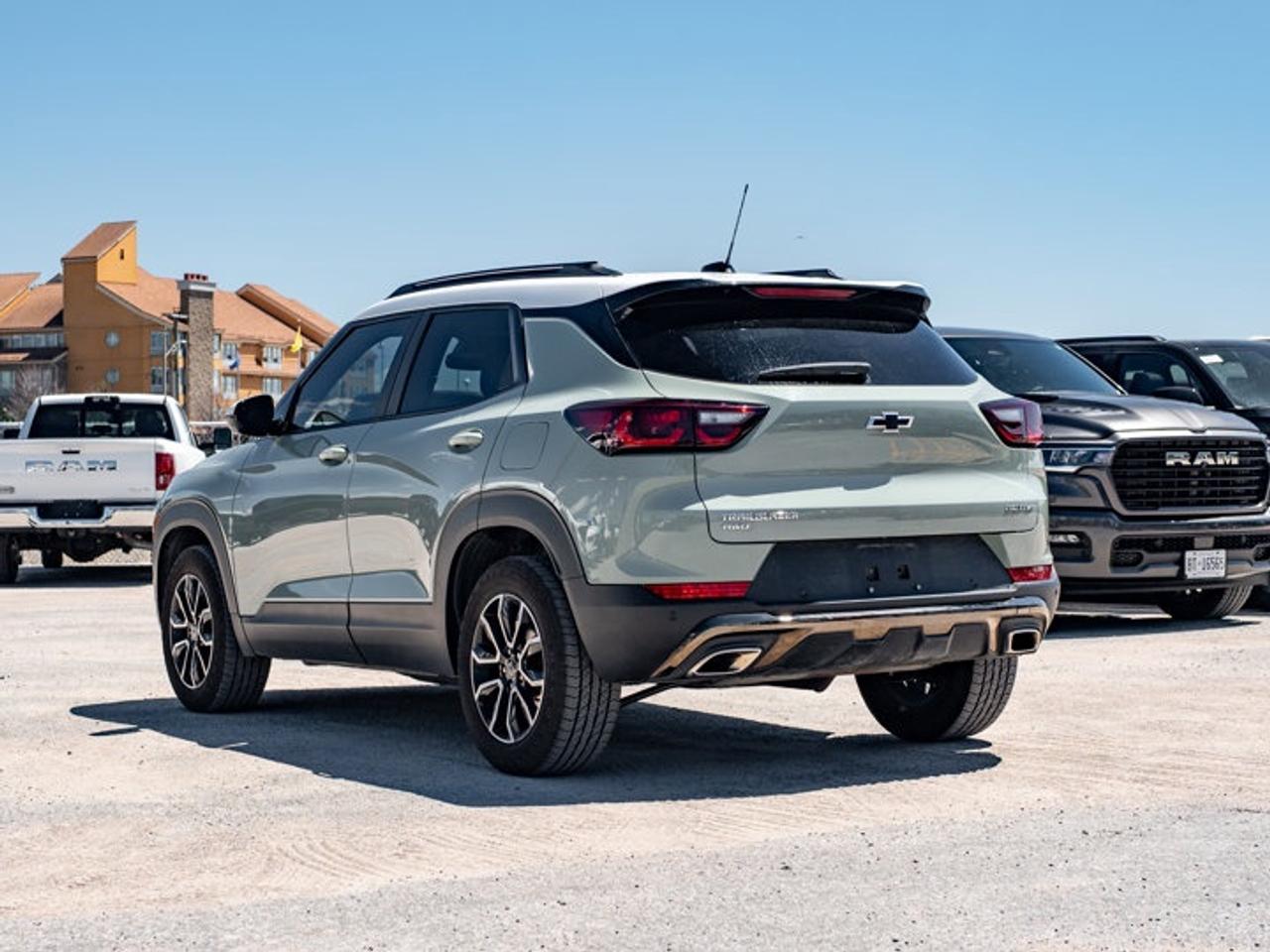 2026 Chevrolet TrailBlazer ACTIV Photo