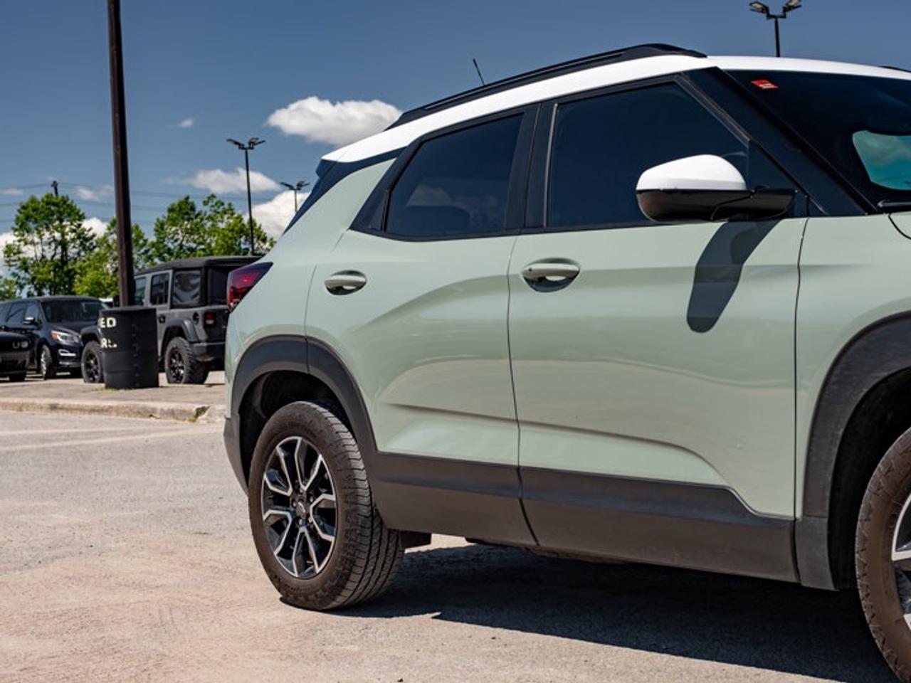2026 Chevrolet TrailBlazer ACTIV Photo