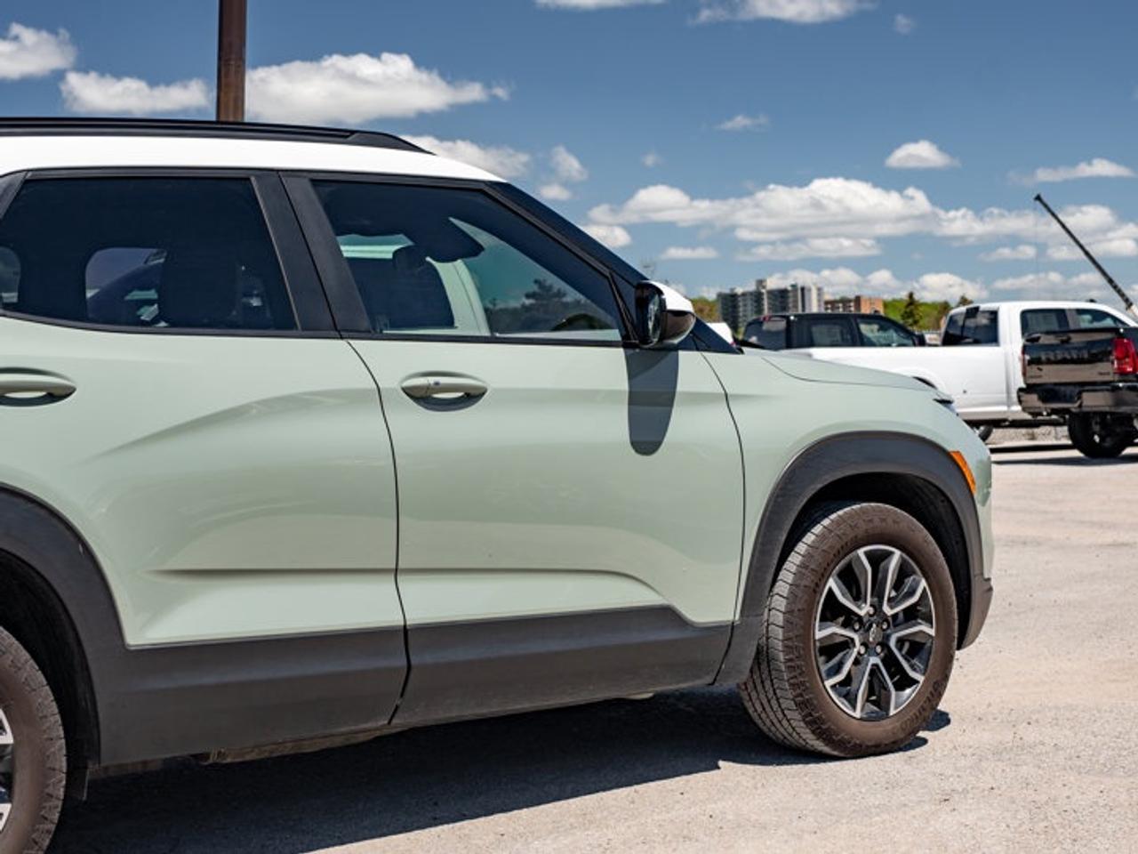 2026 Chevrolet TrailBlazer ACTIV Photo