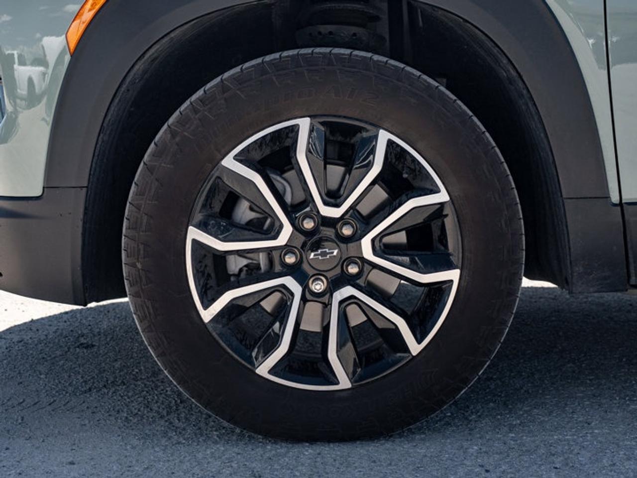2026 Chevrolet TrailBlazer ACTIV Photo