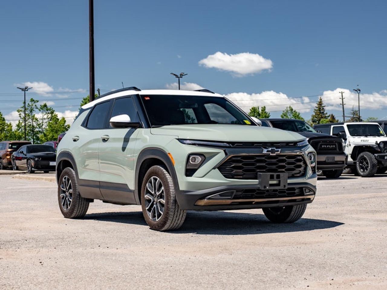 2026 Chevrolet TrailBlazer ACTIV Photo