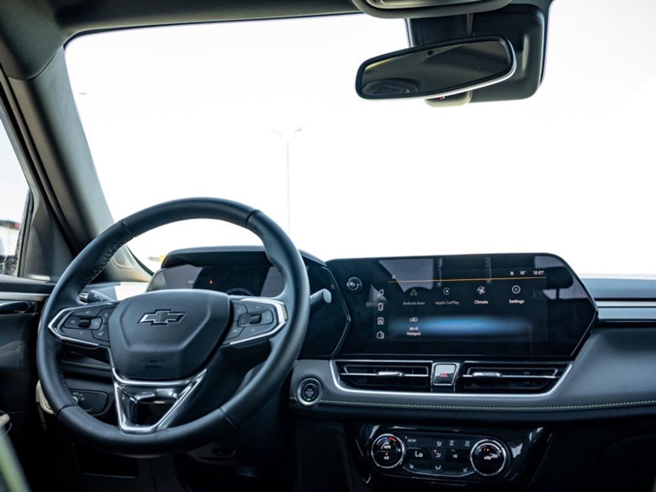 2026 Chevrolet TrailBlazer ACTIV Photo