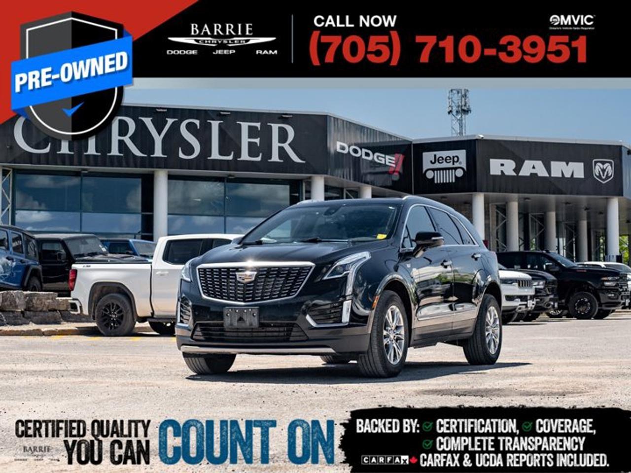 2020 Cadillac XT5 Premium Luxury AWD Photo