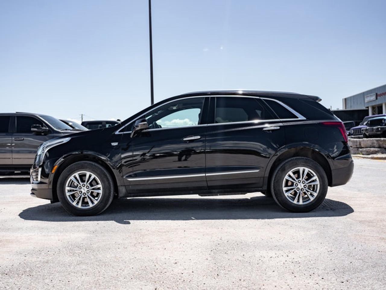 2020 Cadillac XT5 Premium Luxury AWD Photo