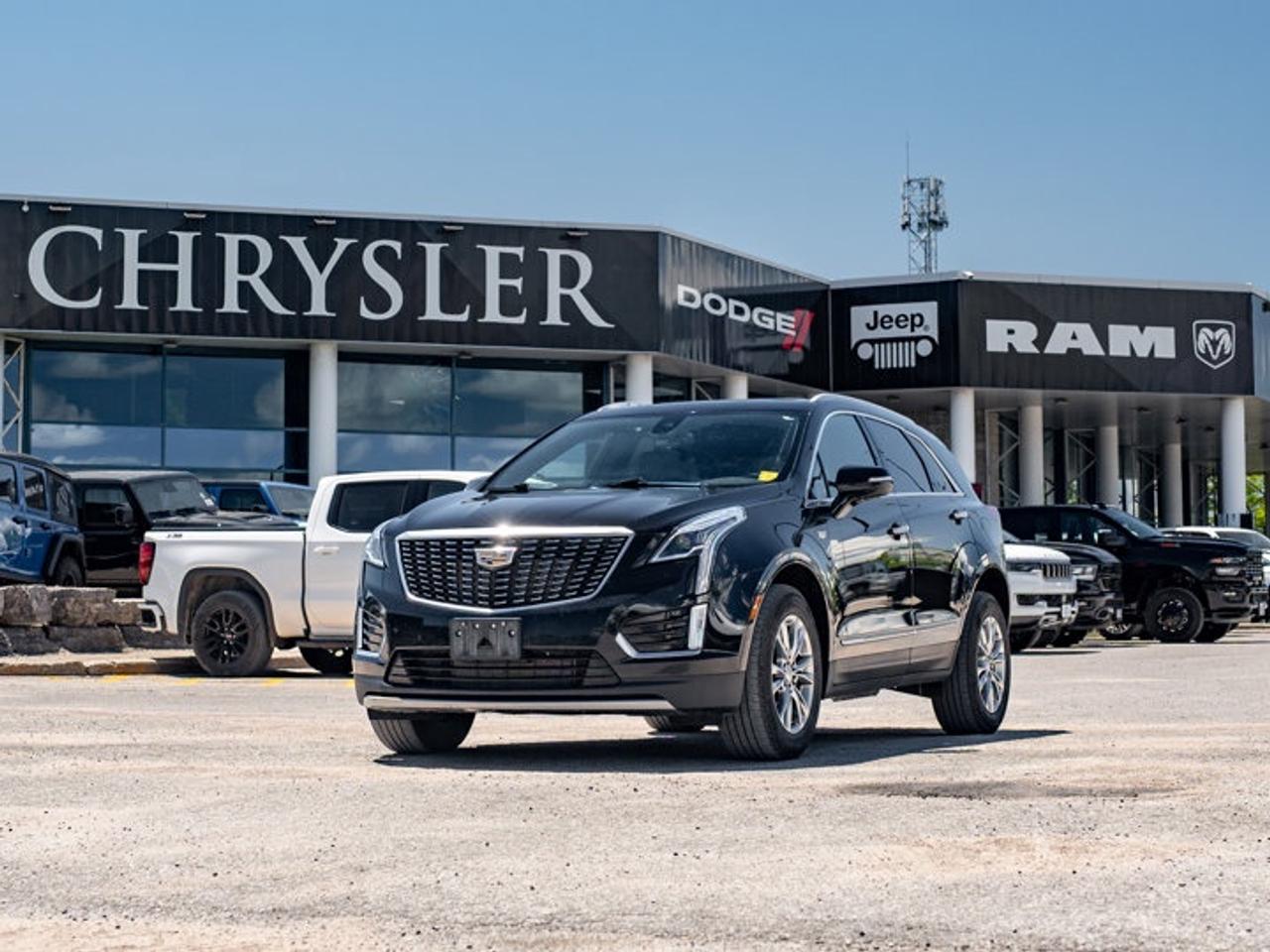 2020 Cadillac XT5 Premium Luxury AWD Photo