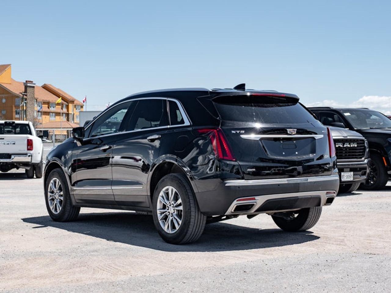 2020 Cadillac XT5 Premium Luxury AWD Photo