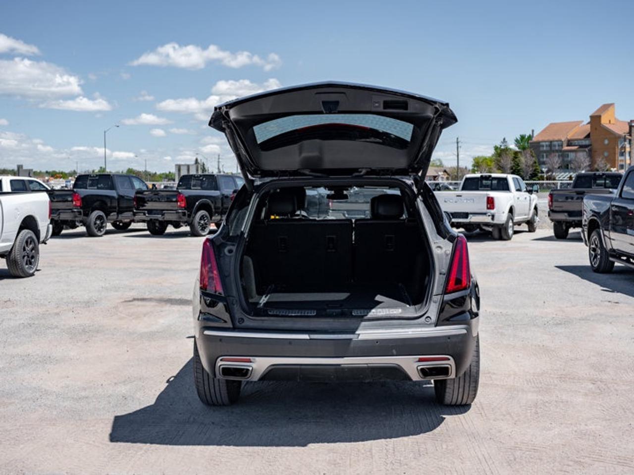 2020 Cadillac XT5 Premium Luxury AWD Photo