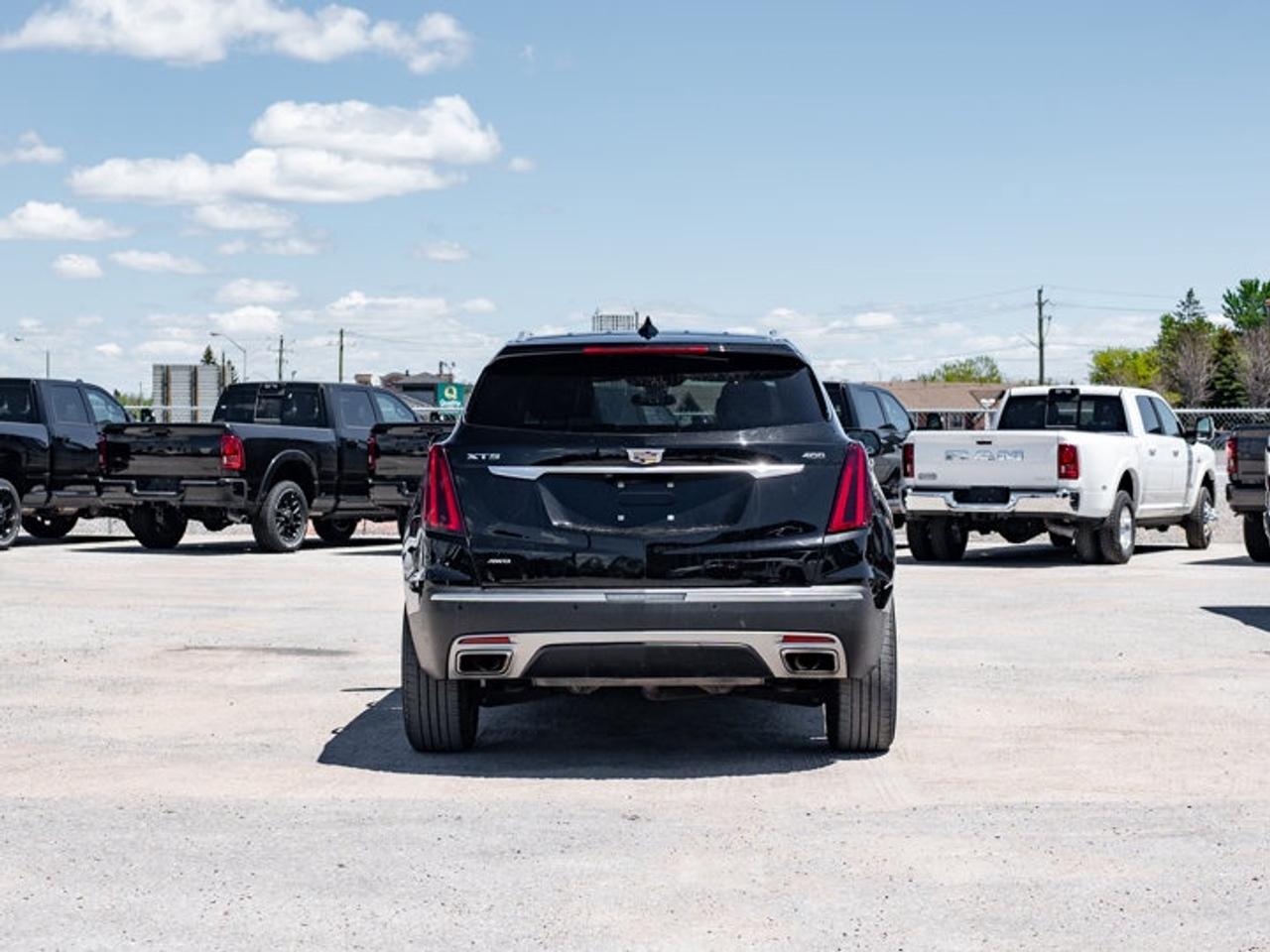 2020 Cadillac XT5 Premium Luxury AWD Photo