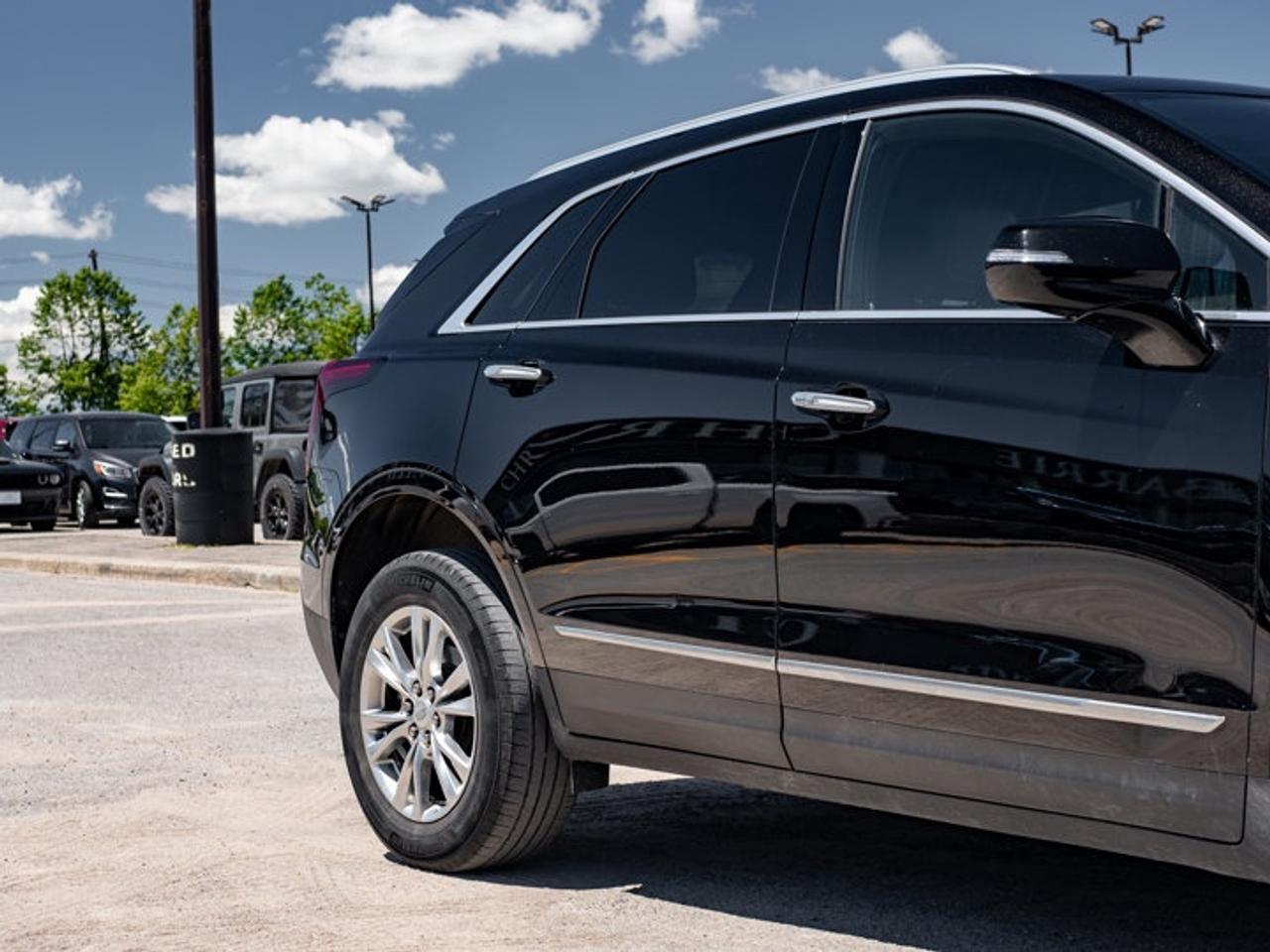 2020 Cadillac XT5 Premium Luxury AWD Photo