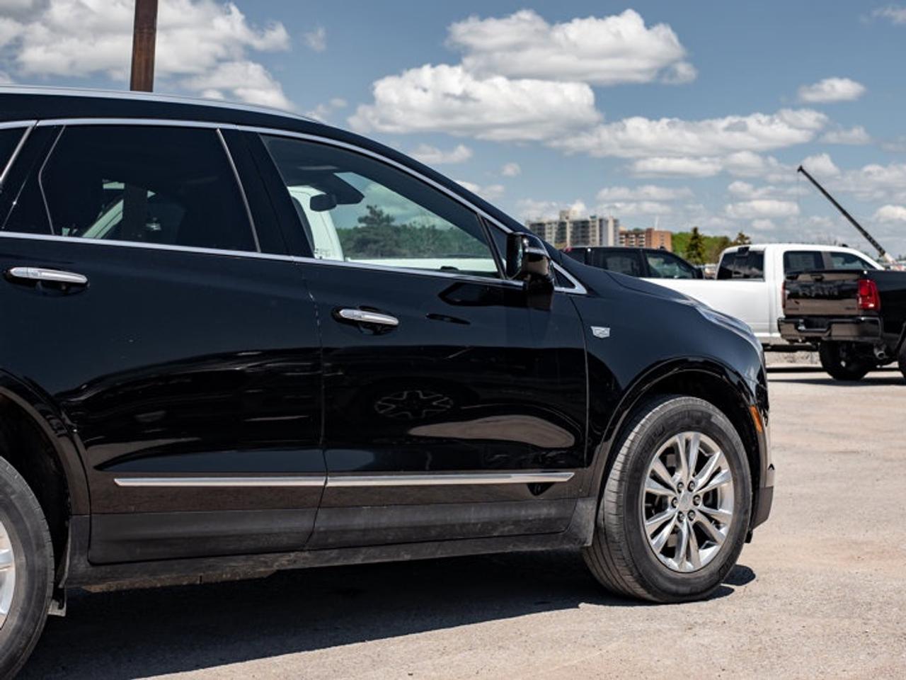 2020 Cadillac XT5 Premium Luxury AWD Photo