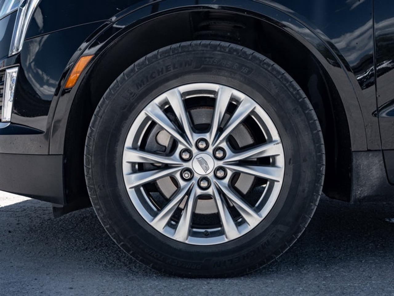 2020 Cadillac XT5 Premium Luxury AWD Photo
