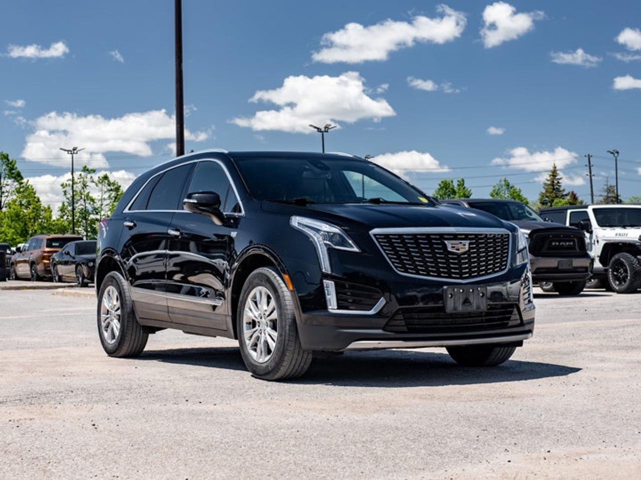2020 Cadillac XT5 Premium Luxury AWD Photo