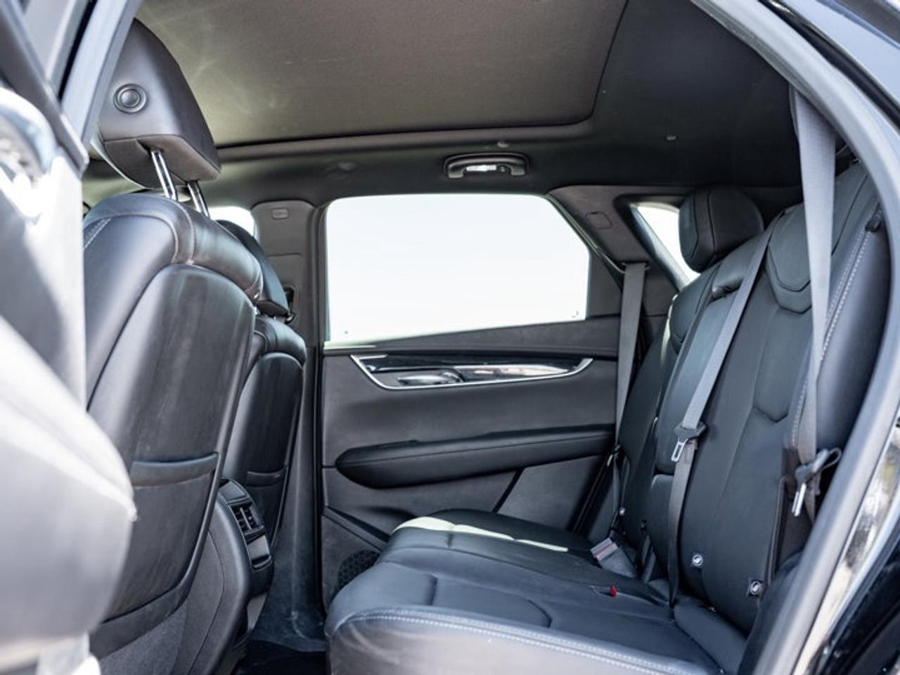 2020 Cadillac XT5 Premium Luxury AWD Photo
