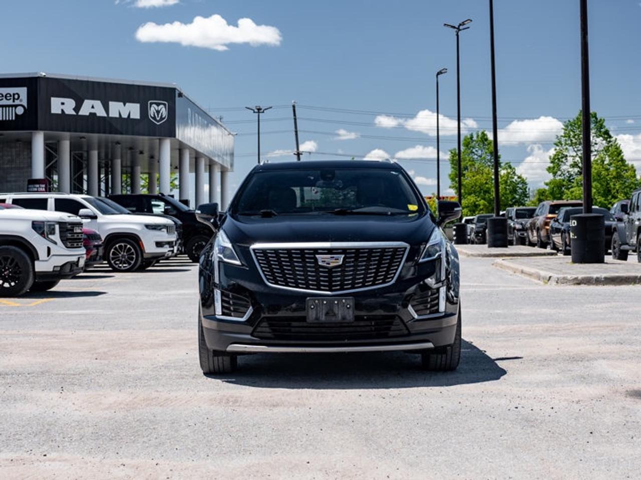 2020 Cadillac XT5 Premium Luxury AWD Photo