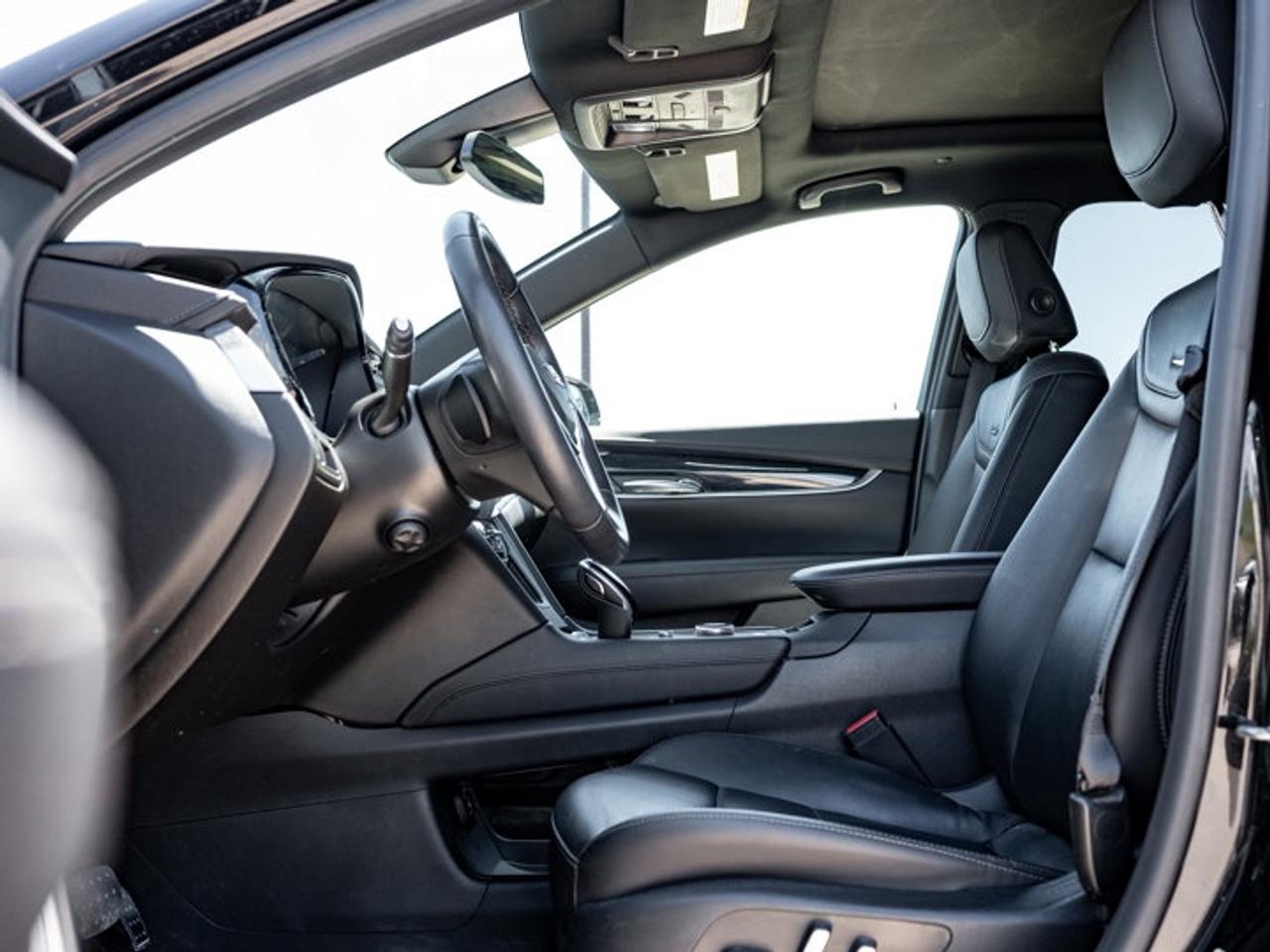 2020 Cadillac XT5 Premium Luxury AWD Photo