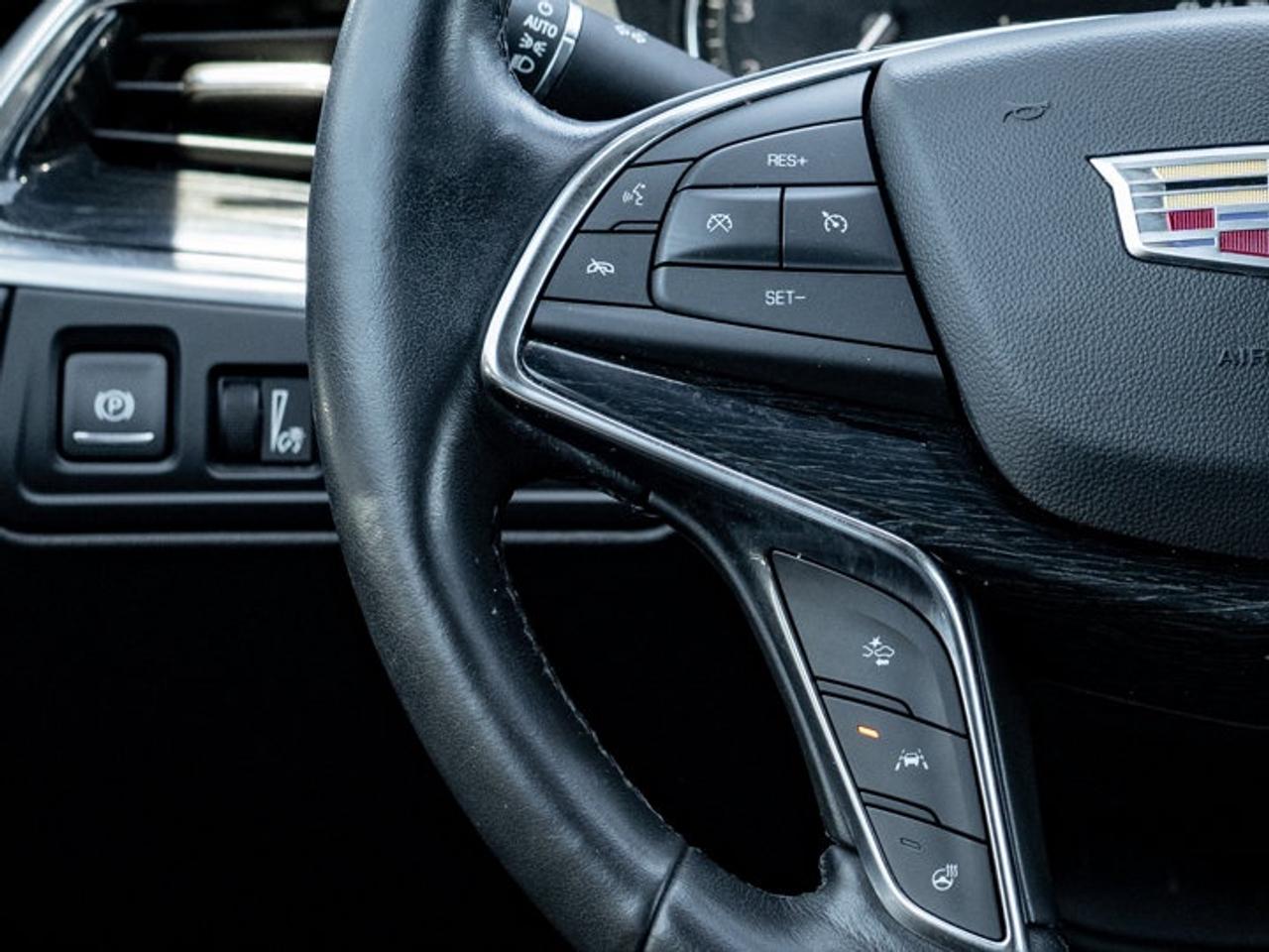2020 Cadillac XT5 Premium Luxury AWD Photo