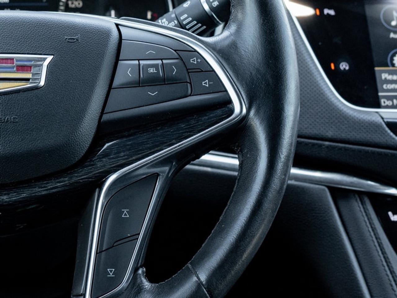 2020 Cadillac XT5 Premium Luxury AWD Photo