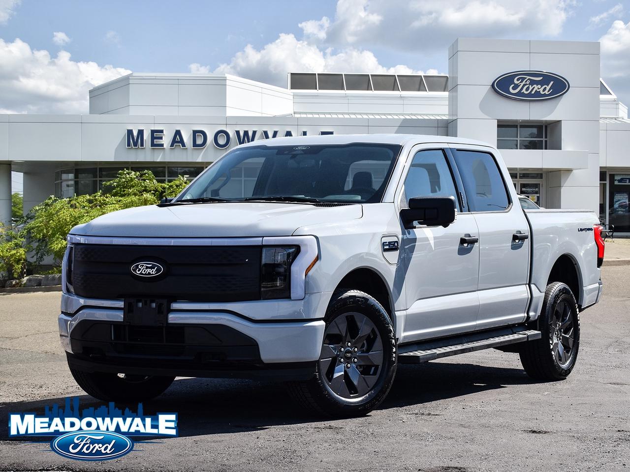 Used 2024 Ford F-150 Lightning XLT for sale in Mississauga, ON