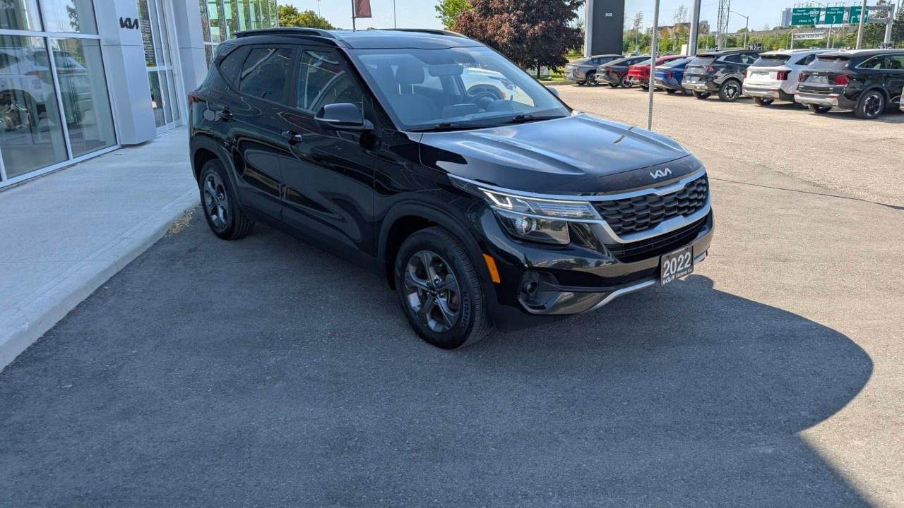 2022 Kia Seltos LX FWD Photo2