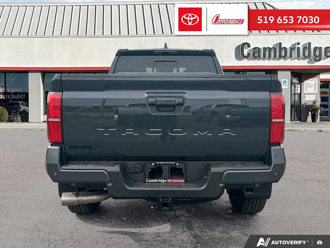 2026 Toyota Tacoma  Photo4