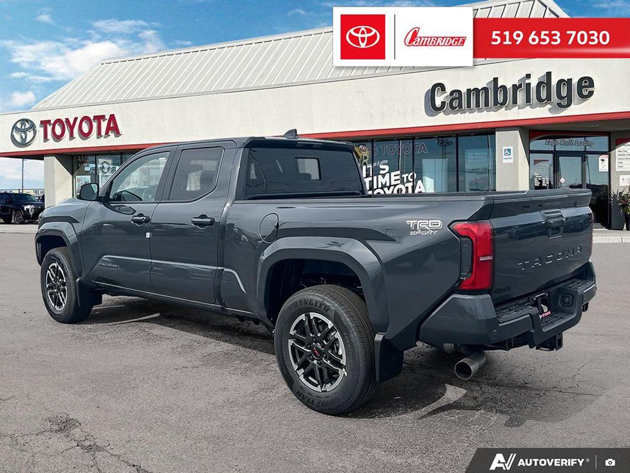 2026 Toyota Tacoma  Photo