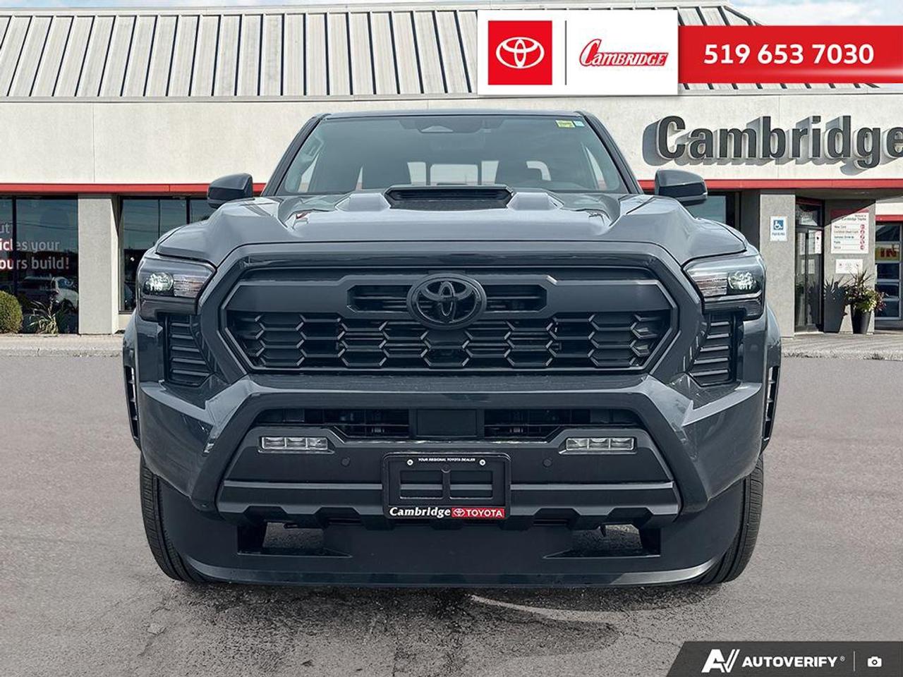 2026 Toyota Tacoma  Photo