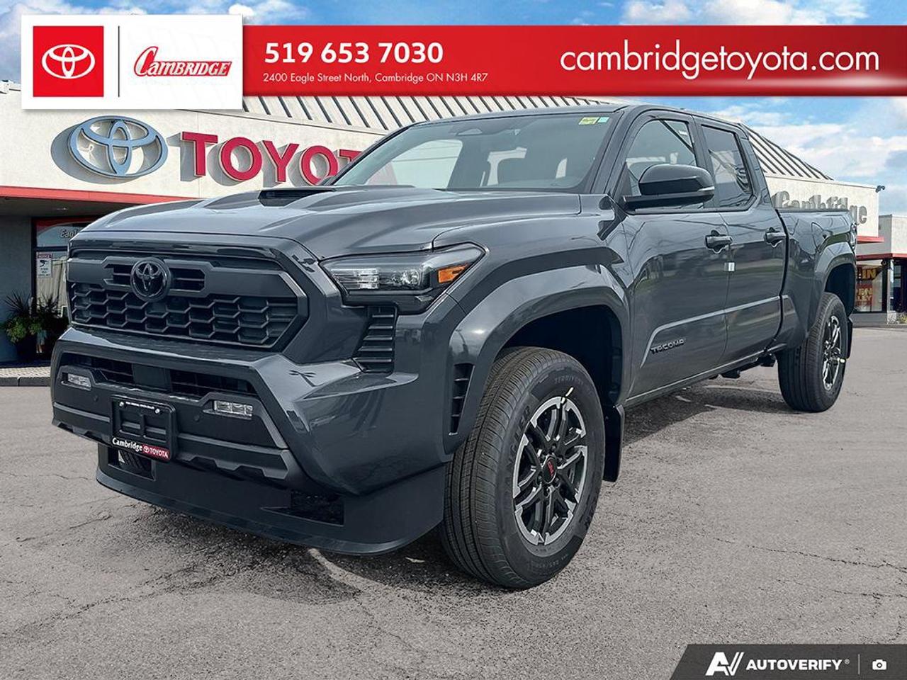2026 Toyota Tacoma  Photo0