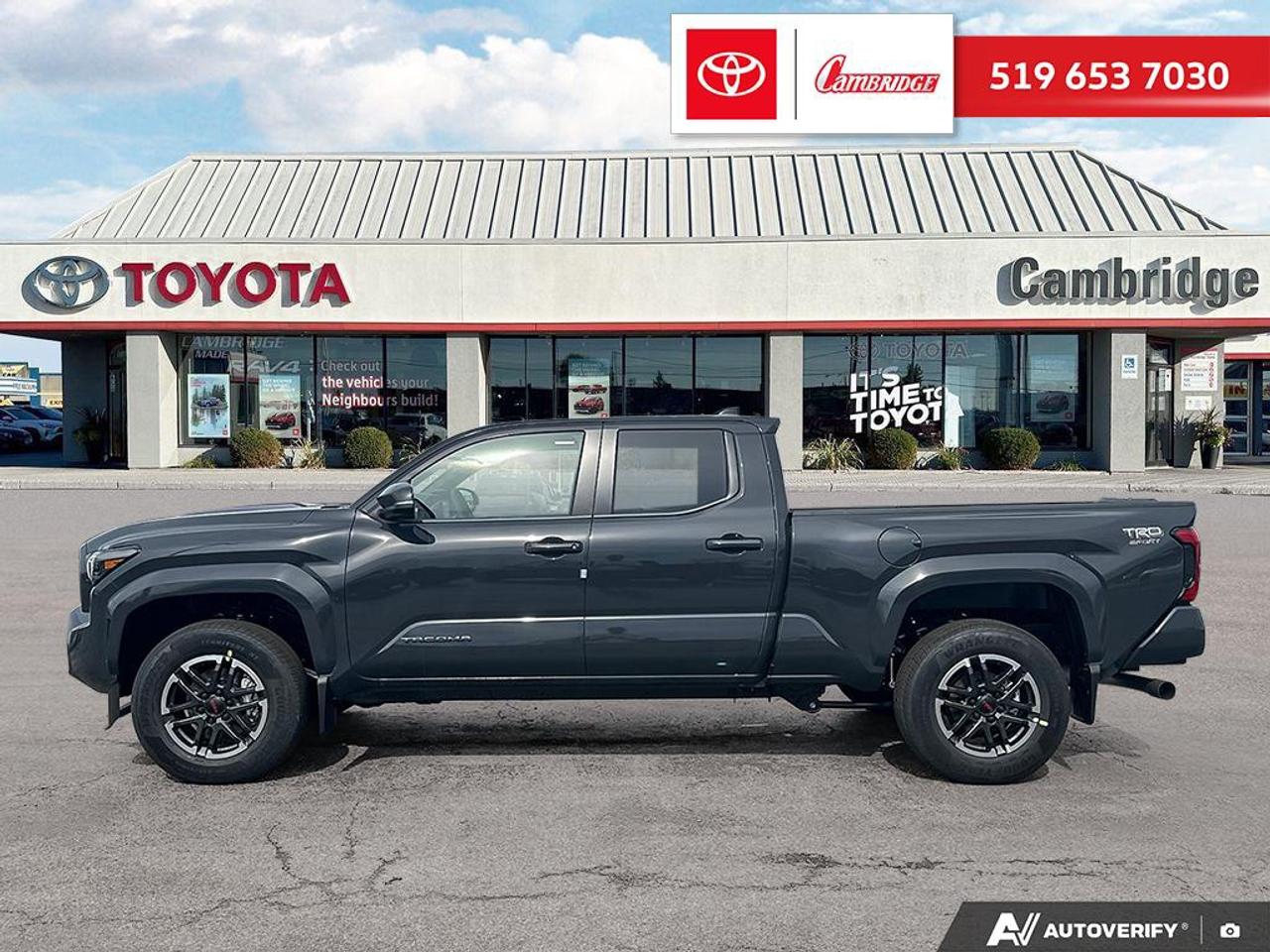 2026 Toyota Tacoma  Photo