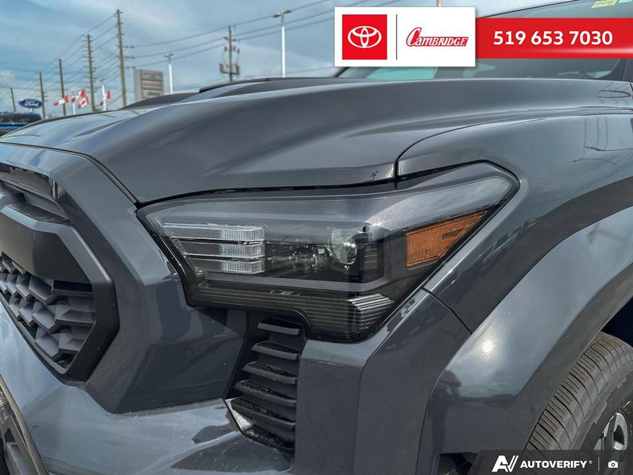 2026 Toyota Tacoma  Photo