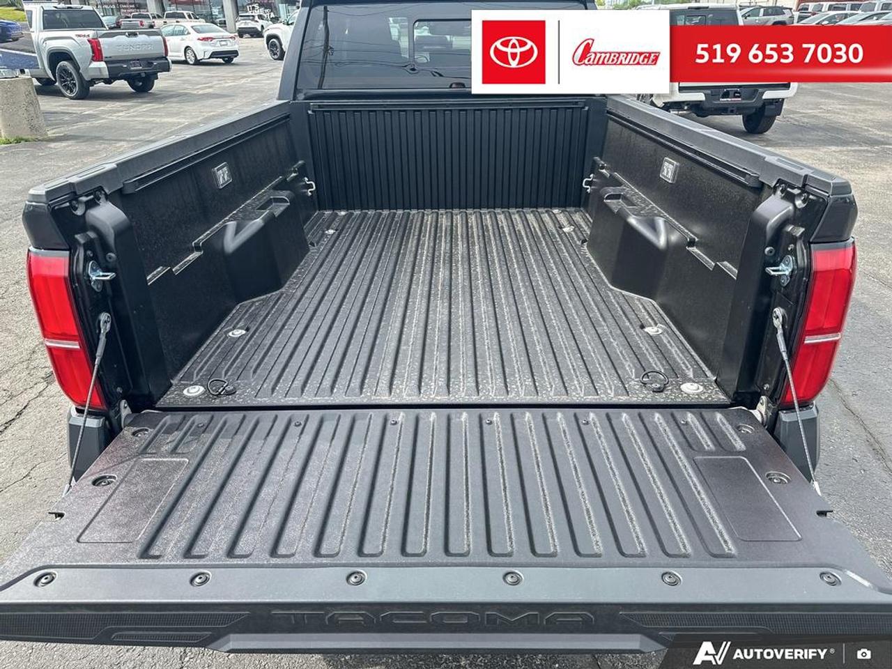 2026 Toyota Tacoma  Photo