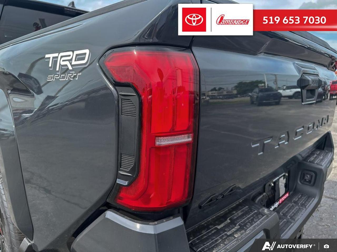 2026 Toyota Tacoma  Photo