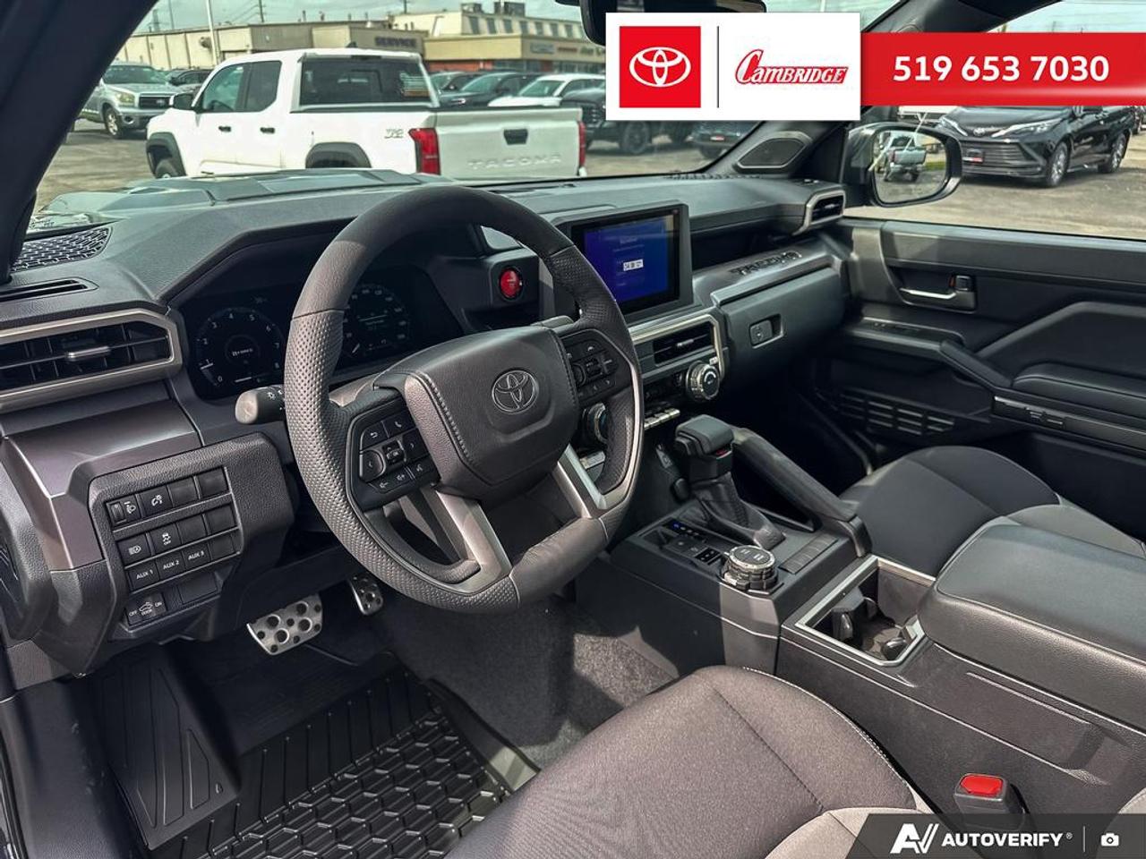 2026 Toyota Tacoma  Photo