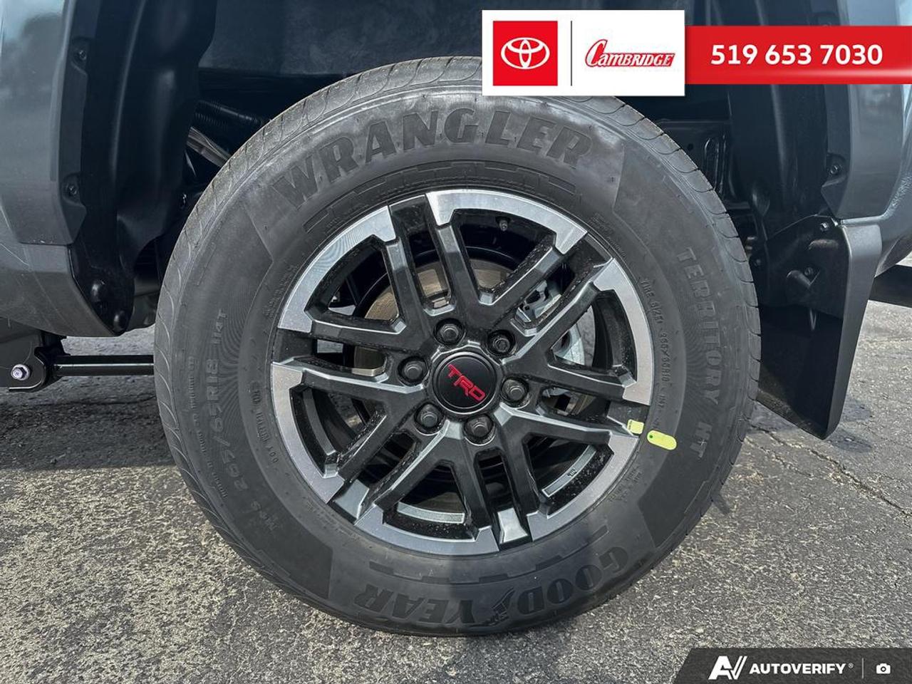 2026 Toyota Tacoma  Photo
