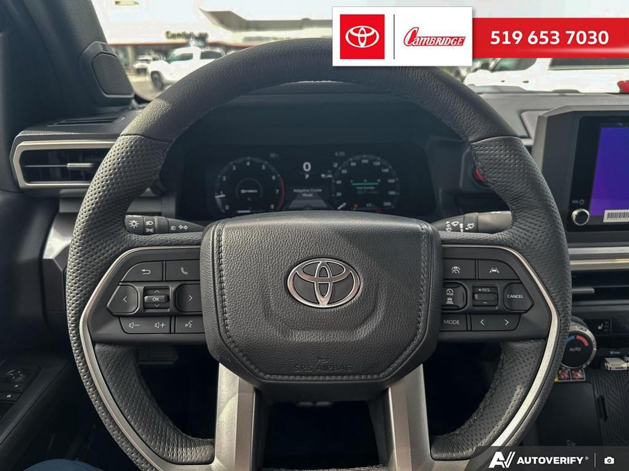 2026 Toyota Tacoma  Photo